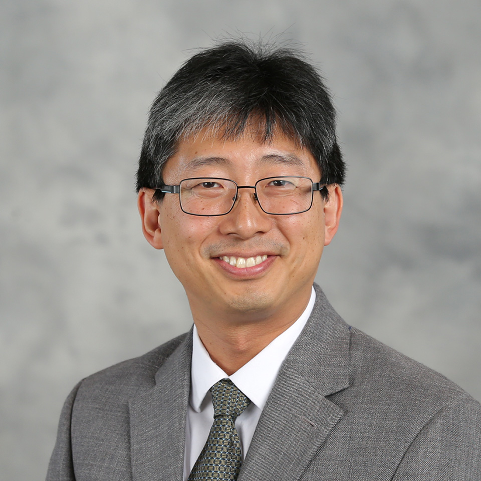 A headshot of Paul J. Chung, MD, MS